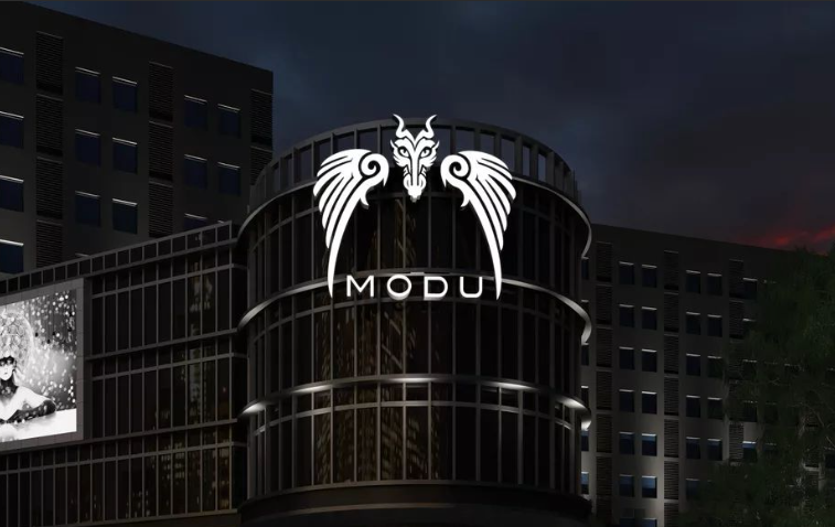 上海MODU CLUB酒吧的封面图