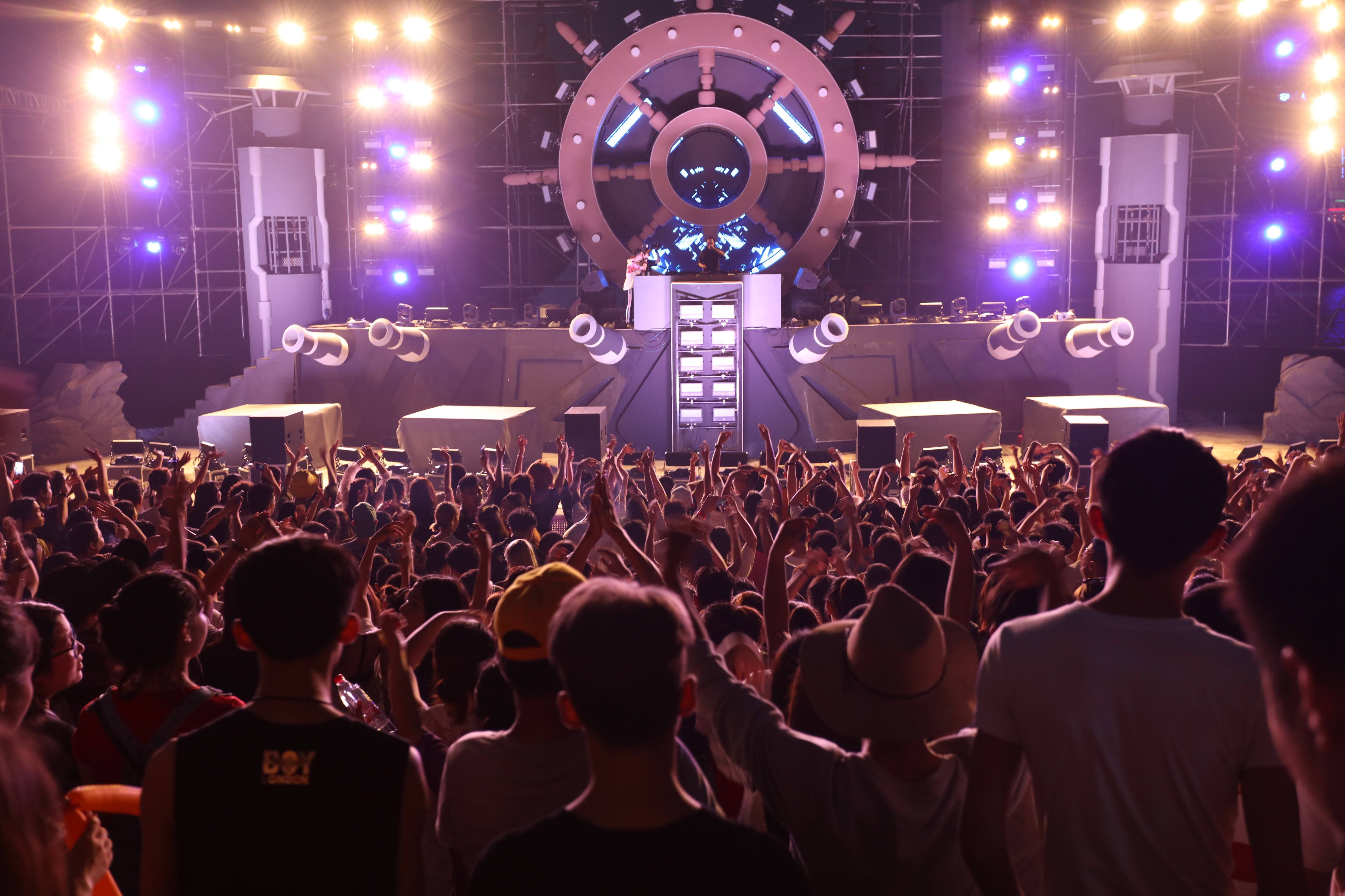 2019年08月8日04 FutureHouse BassHouse实战派对思路