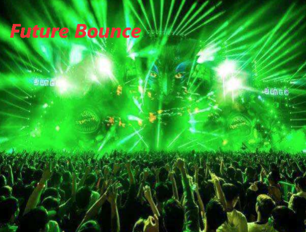 欧美重金收集商业套Future Bounce专用中场