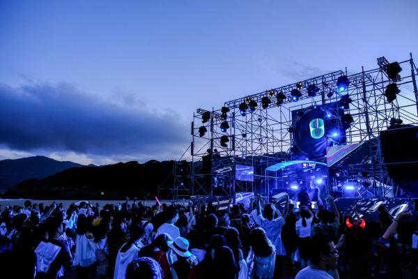 2019年9月19日Big Room派对主场02歌路