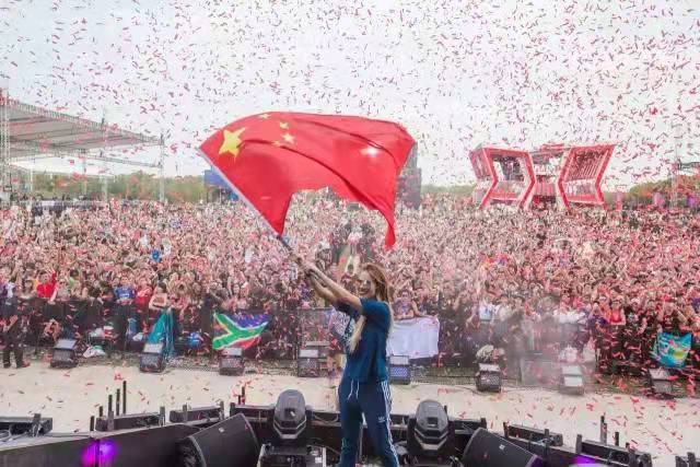 2019 国庆节献礼 商业EDM电子 主场混搭歌路
