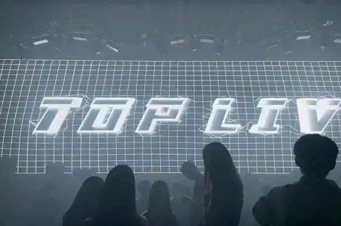 上海TOP LIV Night Club酒吧的封面图