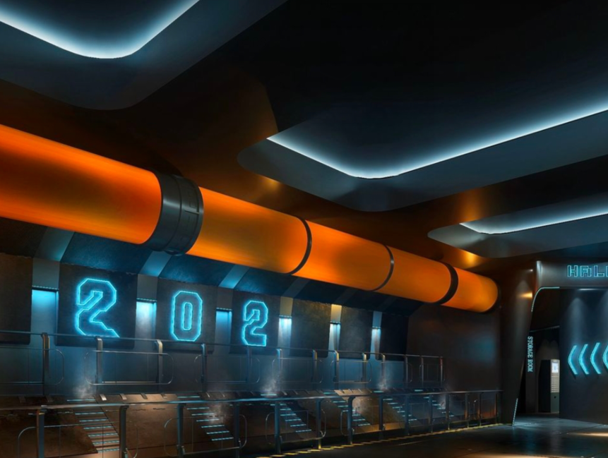 长沙202 NIGHT CLUB酒吧的封面图