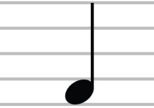 四分音符