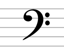 低音谱号