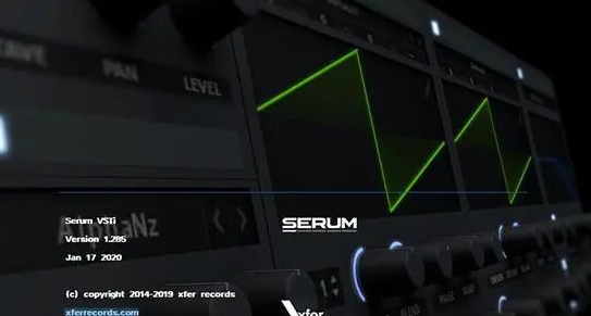 如何评价合成器serum？
