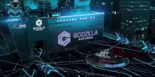 昆明GODZILL A officialI酒吧的封面图