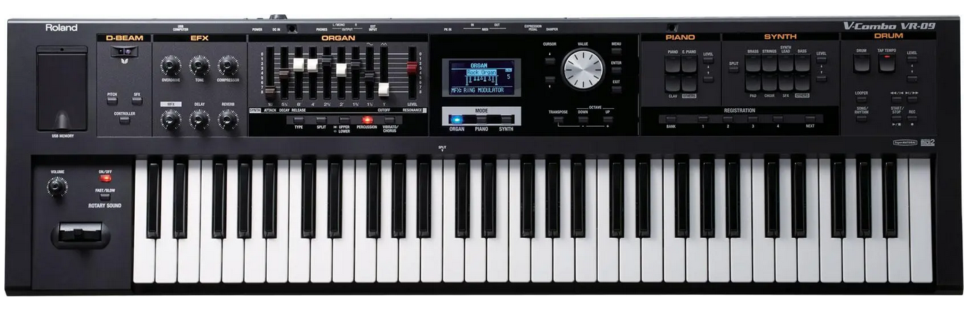 合成器和midi键盘有什么不一样？