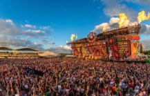 Ultra Music Festival电音节