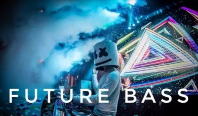 有哪些很好听的future bass?大家推荐下
