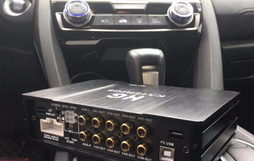 车载音频处理器的作用大吗？
