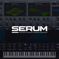 正版的serum合成器多少钱？