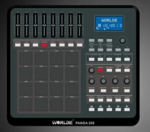 MIDI控制器