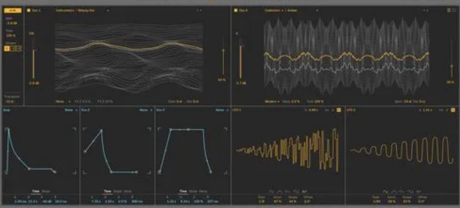 Ableton Live 与 FL Studio 在思维上的不同之处对制作出的音乐产生了什么影响？