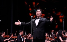 男中音