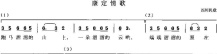 乐段