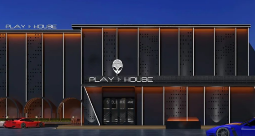 驻马店PLAY HOUS的封面图