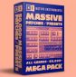 50000种EDM多风格Native Instruments预设捆绑包