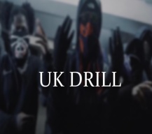 UK Drill(电子音乐风格)