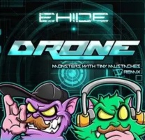 Drone(电子音乐风格)