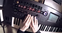 FM Synthesis(电子音乐分类)