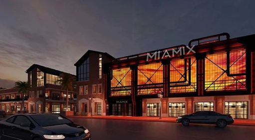  MIAMI-X CLUB的封面图