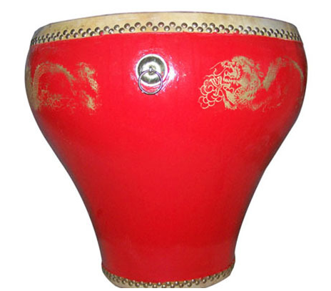 花盆鼓