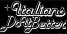 Italians Do It Better(电音厂牌)
