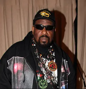 Afrika Bambaataa（DJ）
