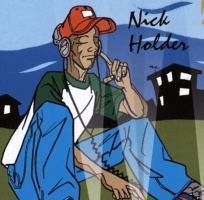 Nick Holder（DJ）