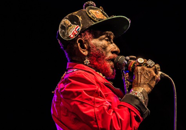 Lee Scratch Perry（DJ）