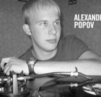 Alexander Popov（DJ）