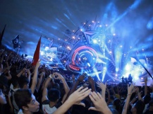 Fusion Festival（电音节）