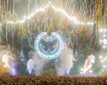 Electric Forest（电音节）