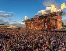 Shambhala Music Festival（电音节）