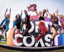 North Coast Music Festival（电音节）