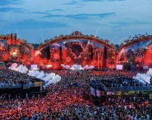Spring Awakening Music Festival（电音节）