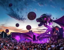 Boom Festival（电音节）