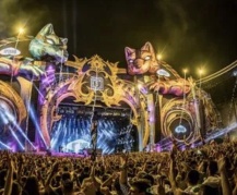 Untold Festival（电音节）