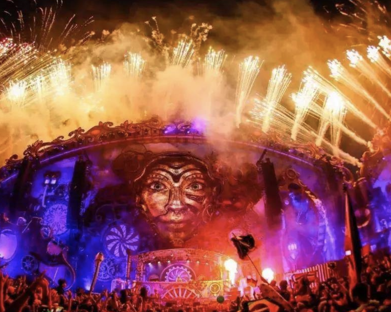 Tomorrowland Music（电音厂牌）