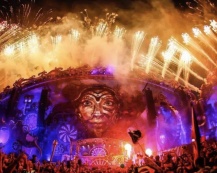 Tomorrowland Music（电音厂牌）
