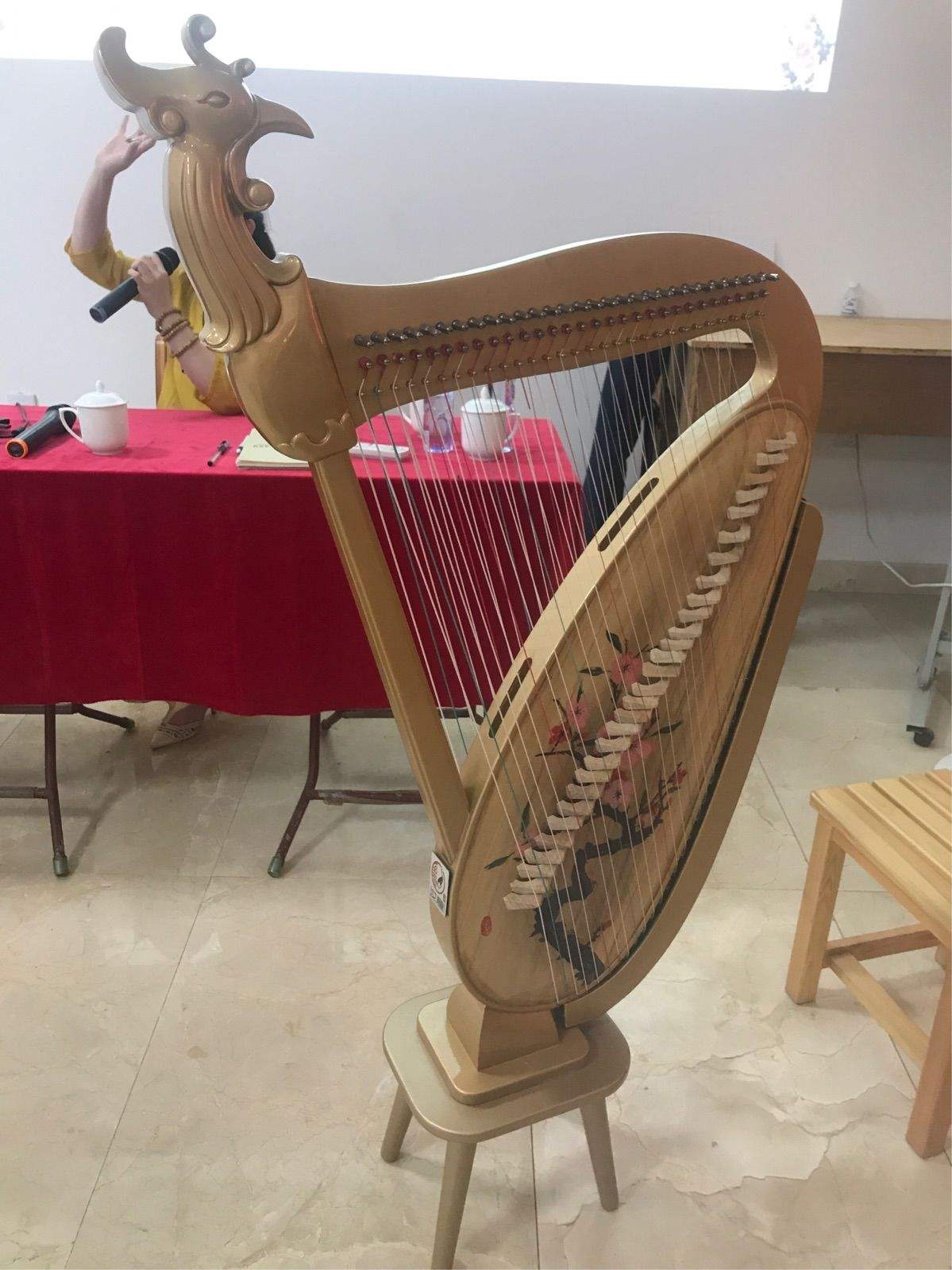 箜篌一般多少钱一台？