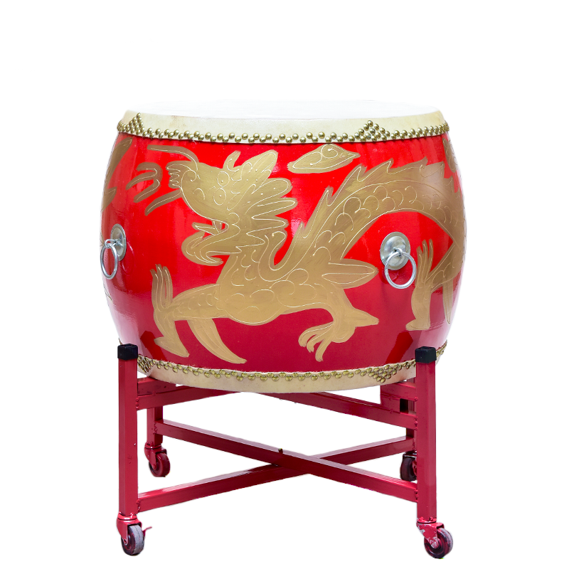 鼓怎么打节奏？