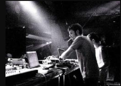 Broken Note(DJ)