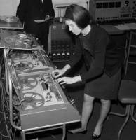 Delia Derbyshire（DJ）