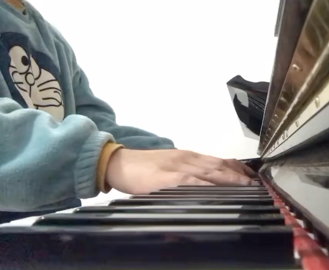 钢琴曲