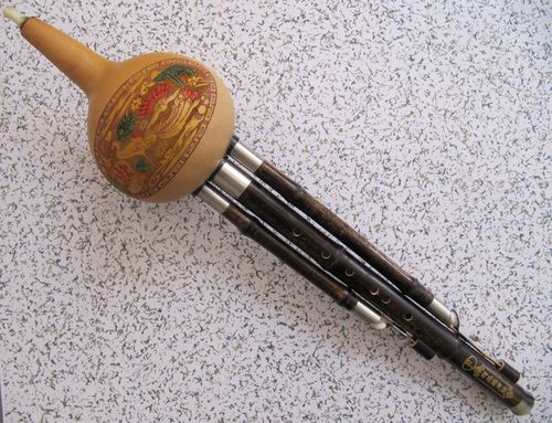 初学者如何购买葫芦丝？