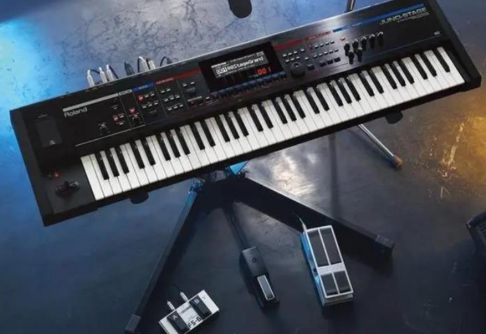 用MiDi键盘可以作为一个键盘乐器做乐队现场演出吗？