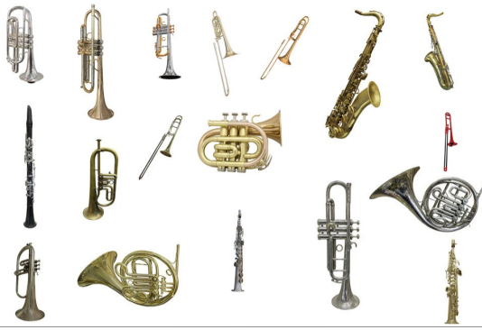  小型乐队需要哪些乐器？