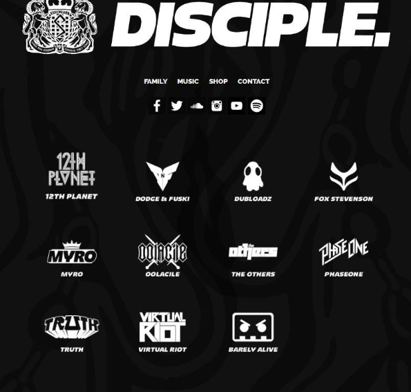 Disciple(电音厂牌)